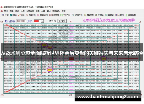 从战术到心态全面解析世界杯赛后复盘的关键得失与未来启示路径 从战术到心态全面解析世界杯赛后复盘的关键得失与未来启示路径